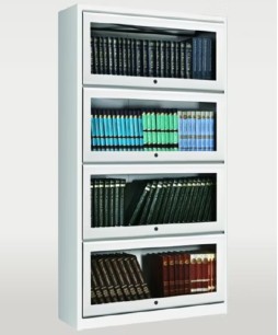 Godrej 4 Door Bookcase