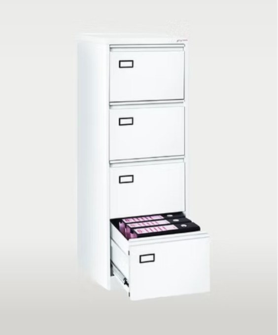Godrej 4 Drawer Vertical Filing Cabinet