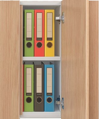 Godrej Ascend Wall Mounted Storage