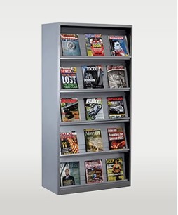 Godrej Periodical Display Rack