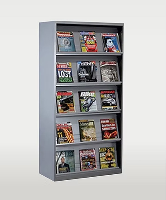Godrej Periodical Display Rack