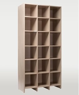 Godrej Pigeon Hole Storage