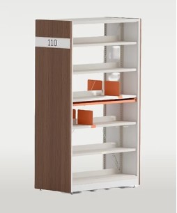Godrej Radiance Book Rack