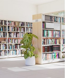 Godrej Radiance Book Rack