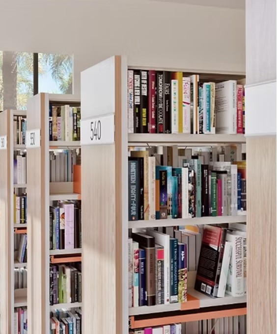 Godrej Radiance Book Rack