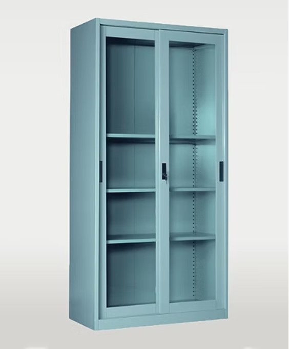 Godrej Vertical Sliding Glass Door Unit