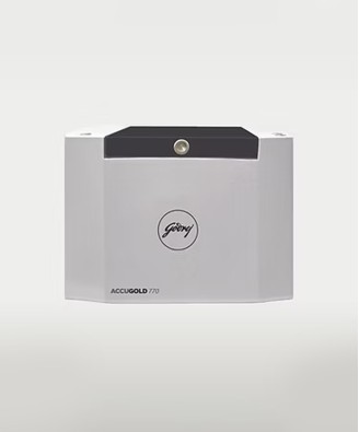 Godrej AccuGold 770 Gold Testing Machine
