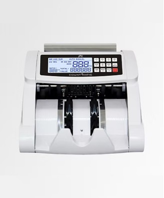 Godrej Count Matic Currency Counting Machine