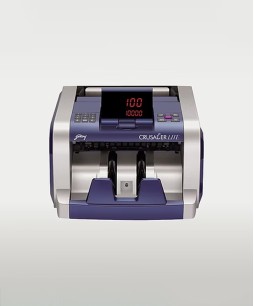 Godrej Crusader Lite Currency Counting Machine