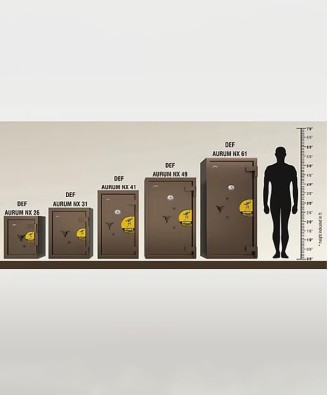 Godrej Defender Prime Safe 61" Inch