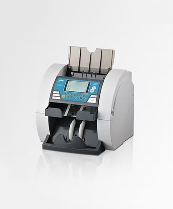 Godrej Fitness Sorter GS 2PX Currency Counter and Sorter