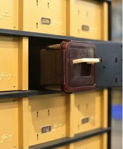 Godrej Secupro Vault Safety Box