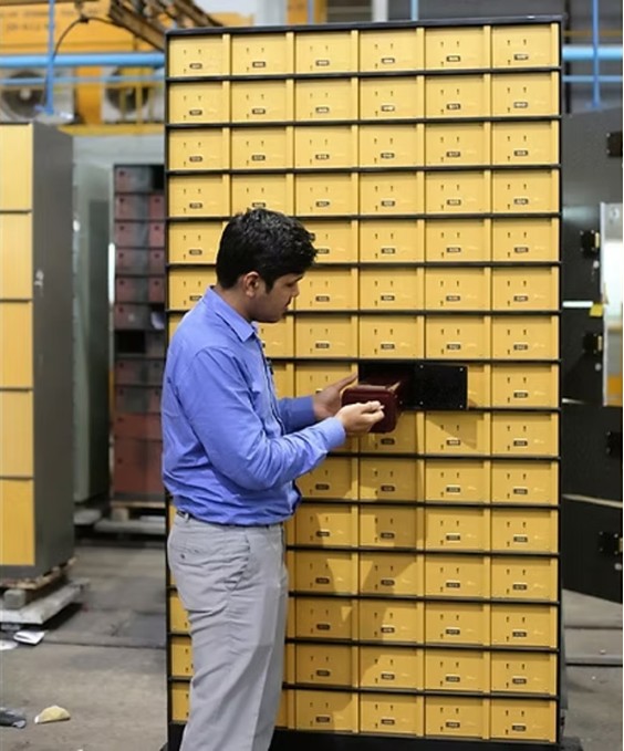 Godrej Secupro Vault Safety Box
