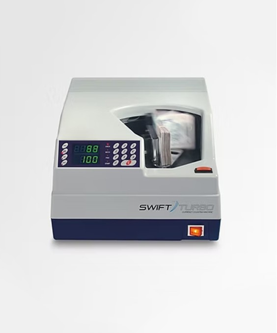 Godrej Swift Turbo Currency Counting Machine