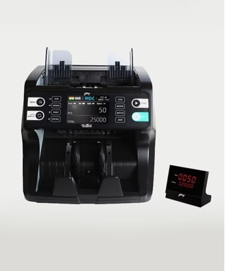 Godrej Valumatic Currency Note Counting Machine
