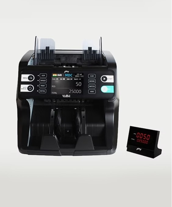 Godrej Valumatic Currency Note Counting Machine