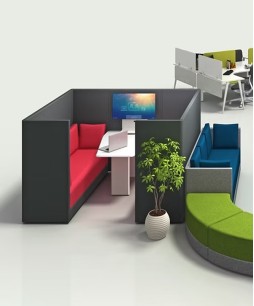Godrej Cue Media Cluster