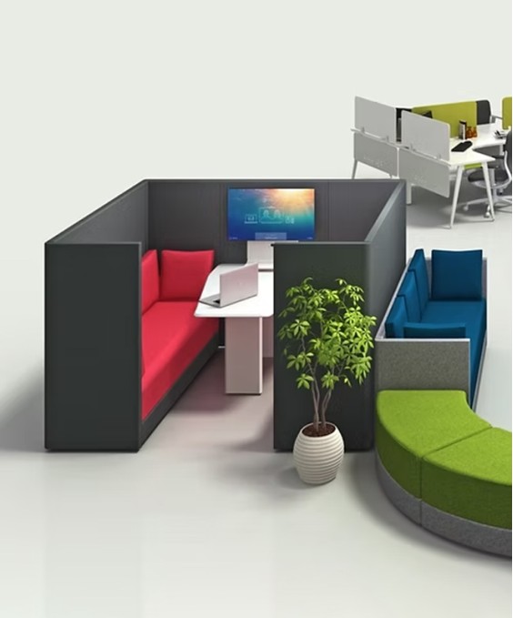 Godrej Cue Media Cluster