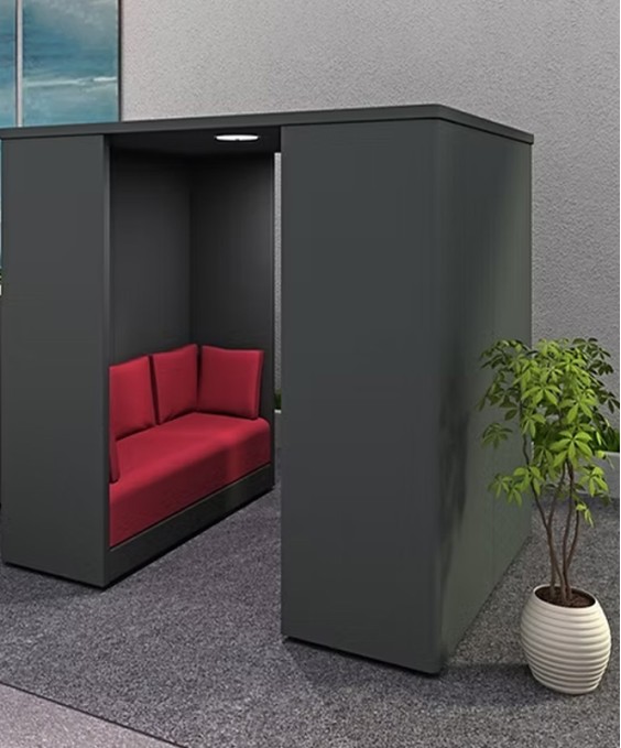 Godrej Cue Meeting Booth
