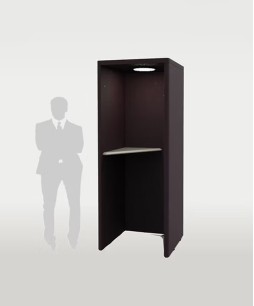 Godrej Cue Phone Booth