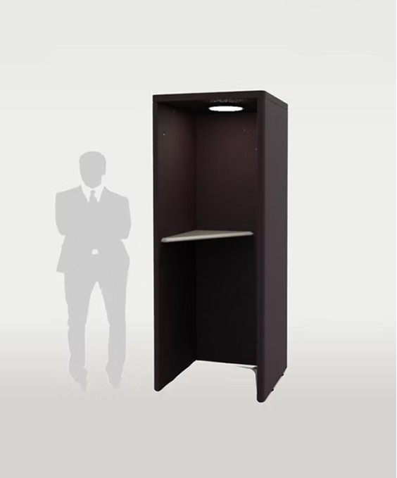 Godrej Cue Phone Booth