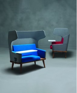Godrej Immerse Work Pod