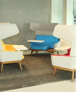 Godrej Immerse Work Pod