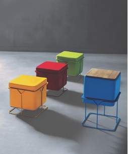 Godrej Tetris Flip Chair