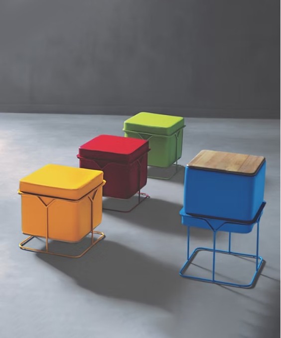 Godrej Tetris Flip Chair