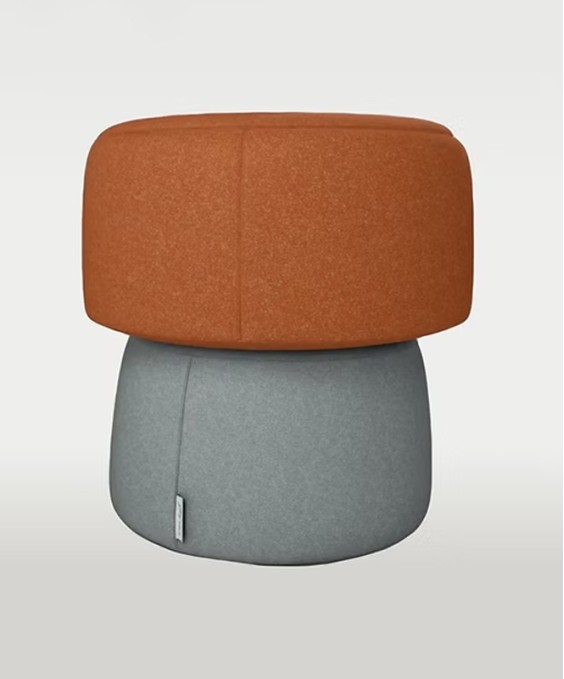 Godrej Toggle Pouffe