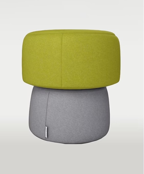 Godrej Toggle Pouffe