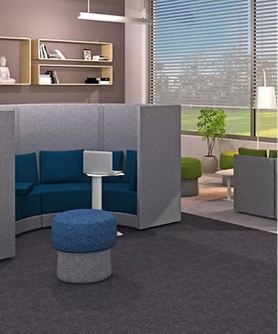 Godrej Toggle Pouffe