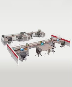 Godrej Habitat Modular Office Workstations