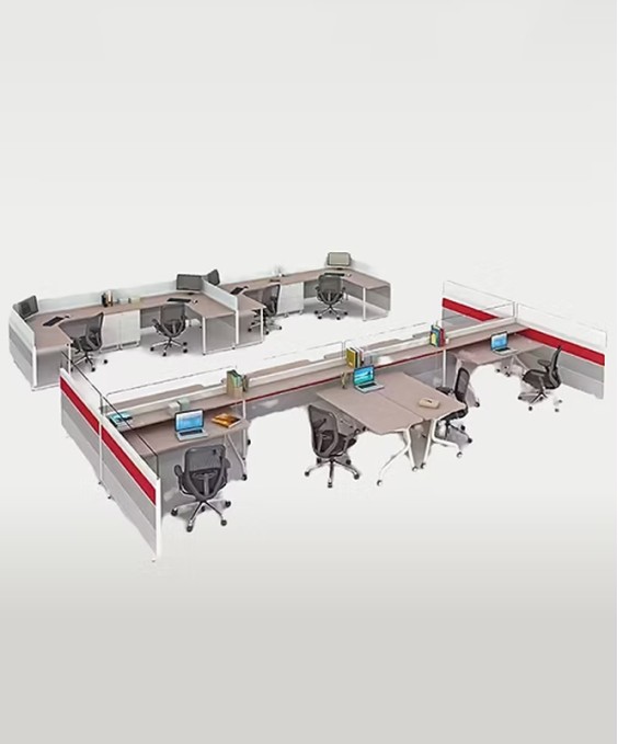 Godrej Habitat Modular Office Workstations