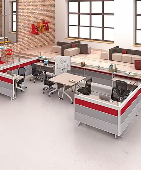 Godrej Habitat Modular Office Workstations