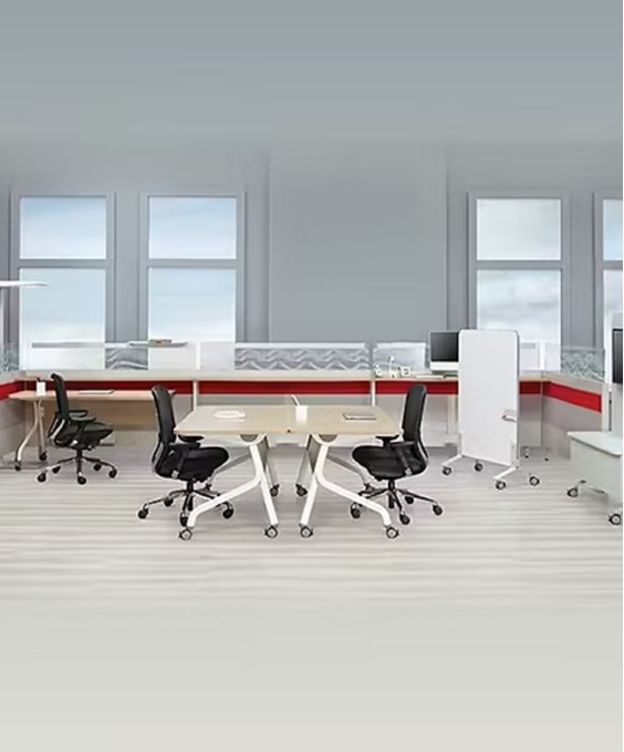 Godrej Habitat Modular Office Workstations