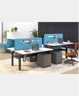 Godrej Move Up Motorized Height Adjustable Modular Office Workstations