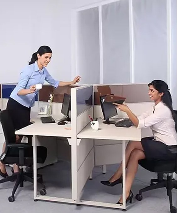 Godrej Wish Modular Office Workstation