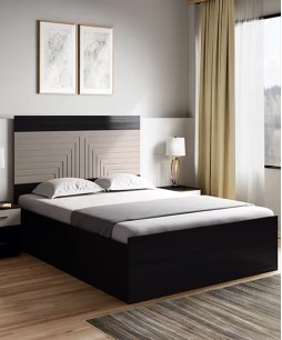 Apex V2 King Bed (Pull-out Storage, Colarain)