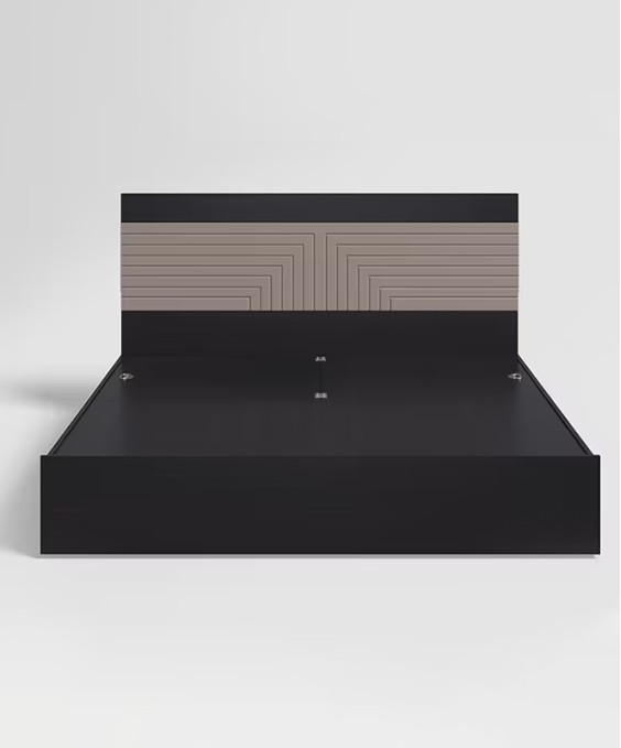 Apex V2 King Bed (Pull-out Storage, Colarain)