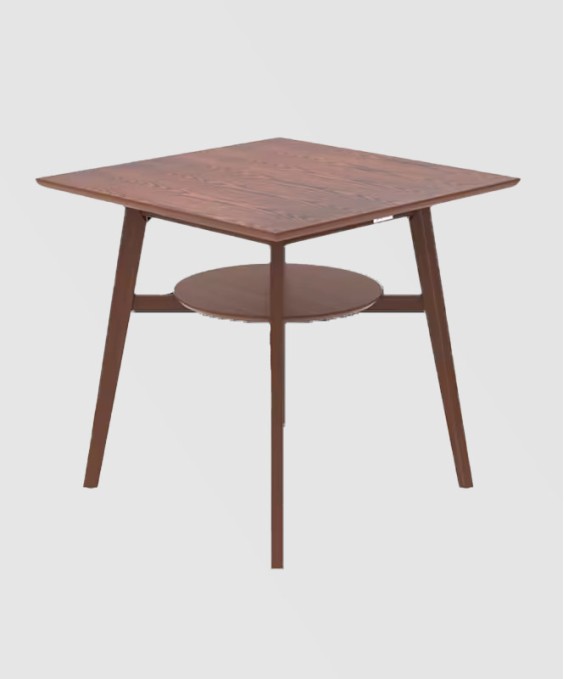 Zara 4 Seater Bar Table (Brown)