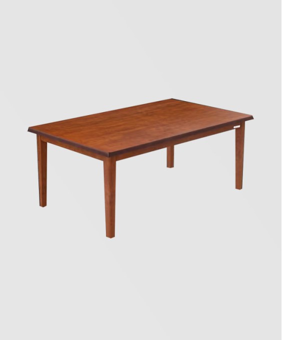 Feast 8 Seater Dining Table (Brown)