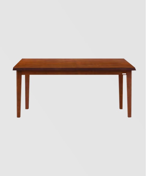 Feast 8 Seater Dining Table (Brown)