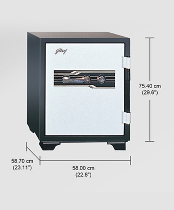 Centigaurd 560 Fire Safe (ECBS Certified upto 120 Mins)