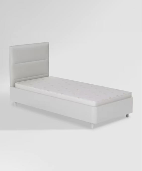 Accupadic 75 x 30 x 6 Mattress (Single Bed, Bonded Foam)