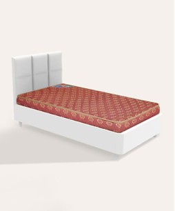 Vurv Single Bed Foam Mattress (72x30x5) (1-Year Warranty, PU Foam)