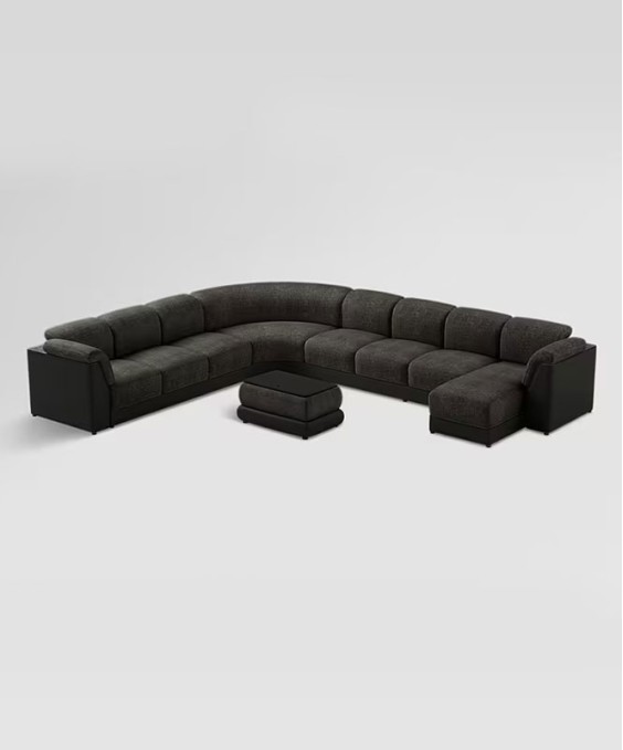 Broadway V2 Set (9 Seater, Ada Granite Color)