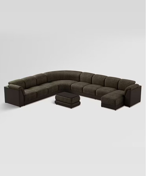 Broadway V2 Set (9 Seater, Ada Woodland Color)