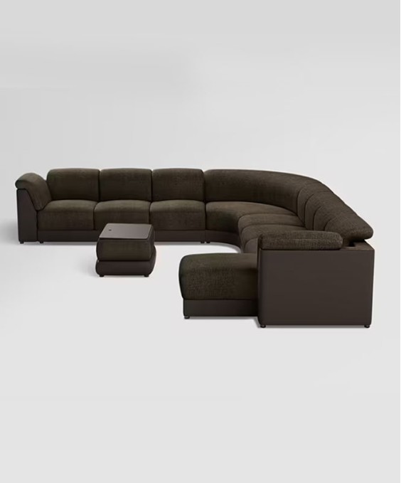 Broadway V2 Set (9 Seater, Ada Woodland Color)