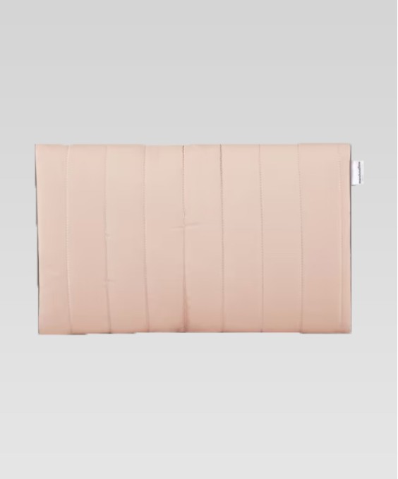 Pillow MarshMallow Regular 17 x 27 (PU Foam, Peach Color)